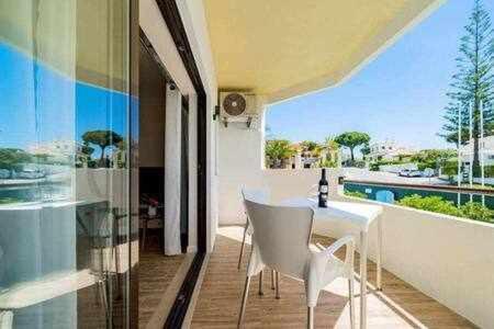 Vilamoura New Style Apt Piscina Wifi Extérieur photo
